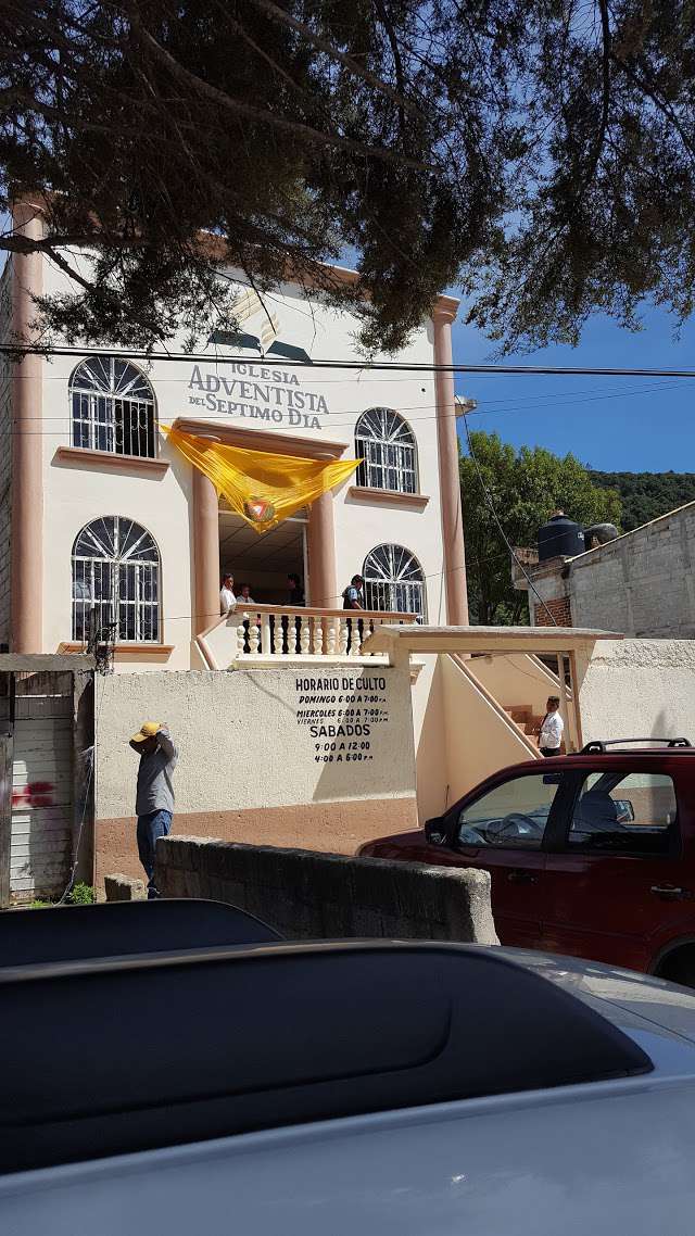 Iglesia Adventista en San Cristóbal de las Casas, Chiapas